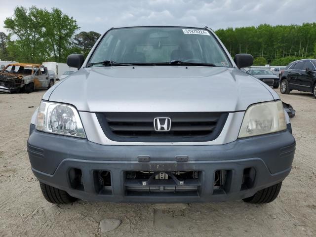 1999 Honda Cr-V Lx VIN: JHLRD2840XC000042 Lot: 51975224