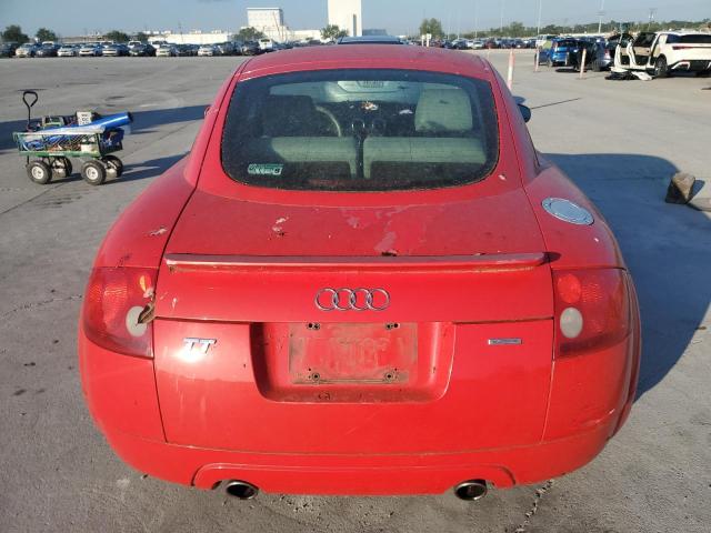 2002 Audi Tt Quattro VIN: TRUWT28N021028008 Lot: 52107514