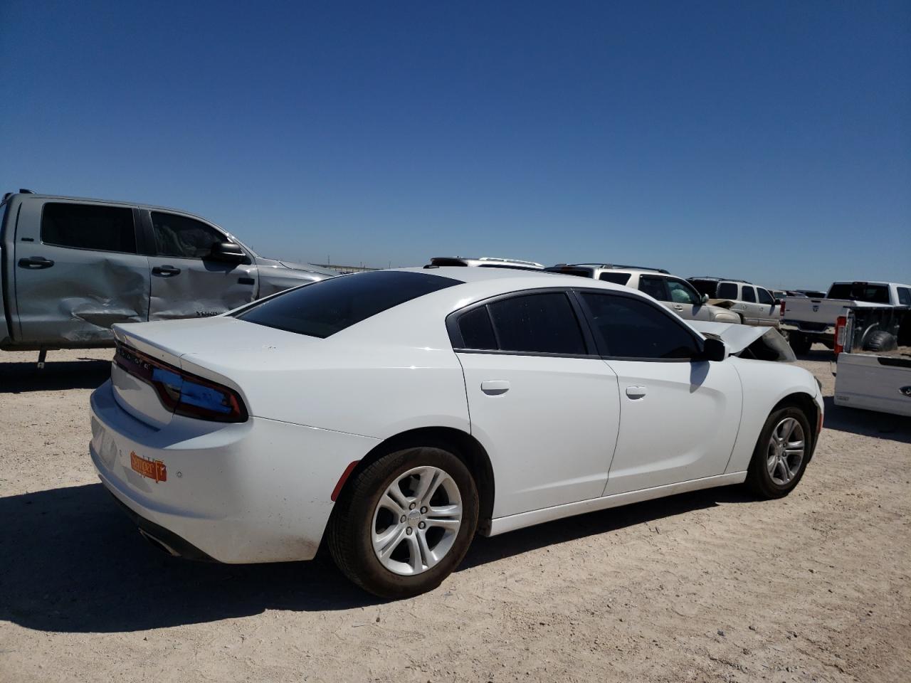 2021 Dodge Charger Sxt vin: 2C3CDXBG4MH515027