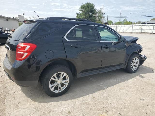 Vin: 2gnflfek1h6321425, lot: 52176014, chevrolet equinox lt 20173