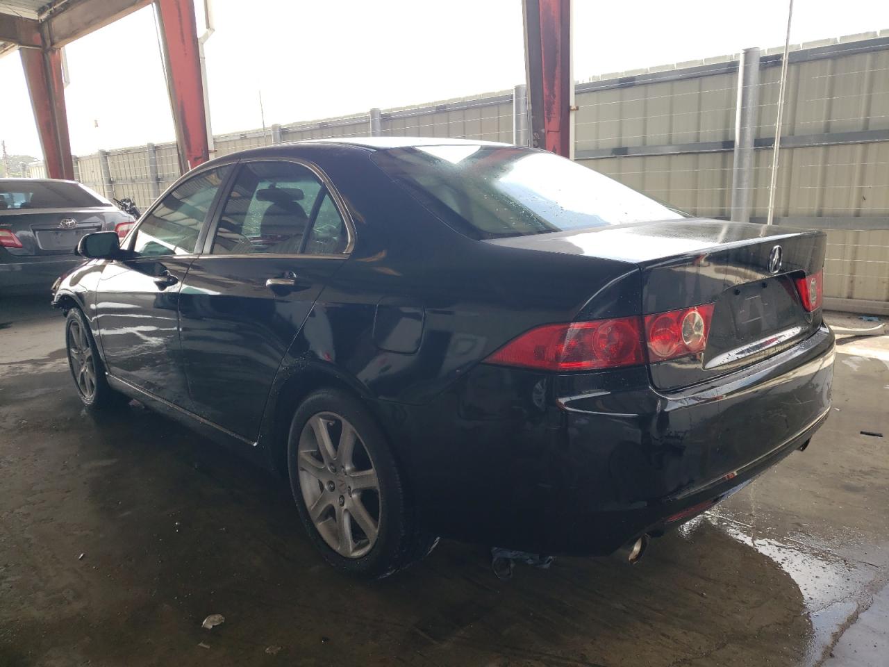 JH4CL96874C028564 2004 Acura Tsx