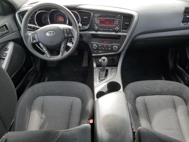 2012 Kia Optima Lx VIN: KNAGM4A75C5257357 Lot: 52495994