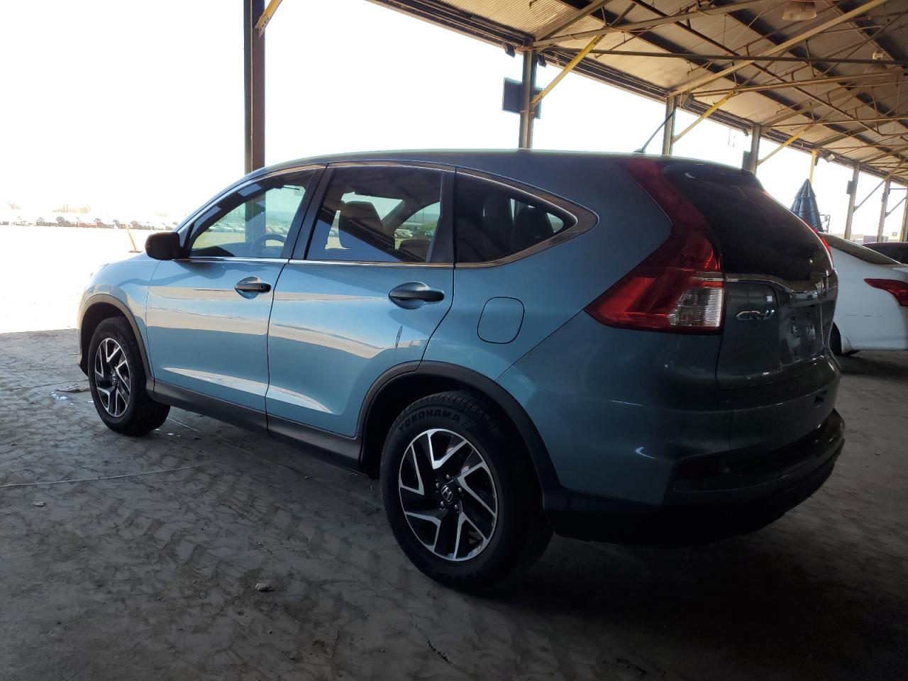 2HKRM3H42GH530276 2016 Honda Cr-V Se