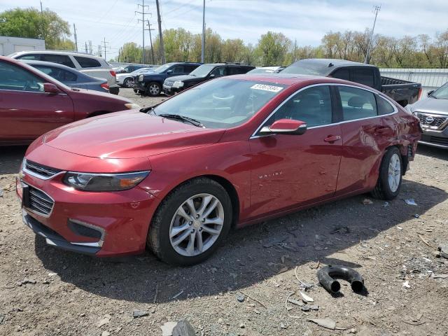 2018 Chevrolet Malibu Lt VIN: 1G1ZD5ST7JF200588 Lot: 51367594