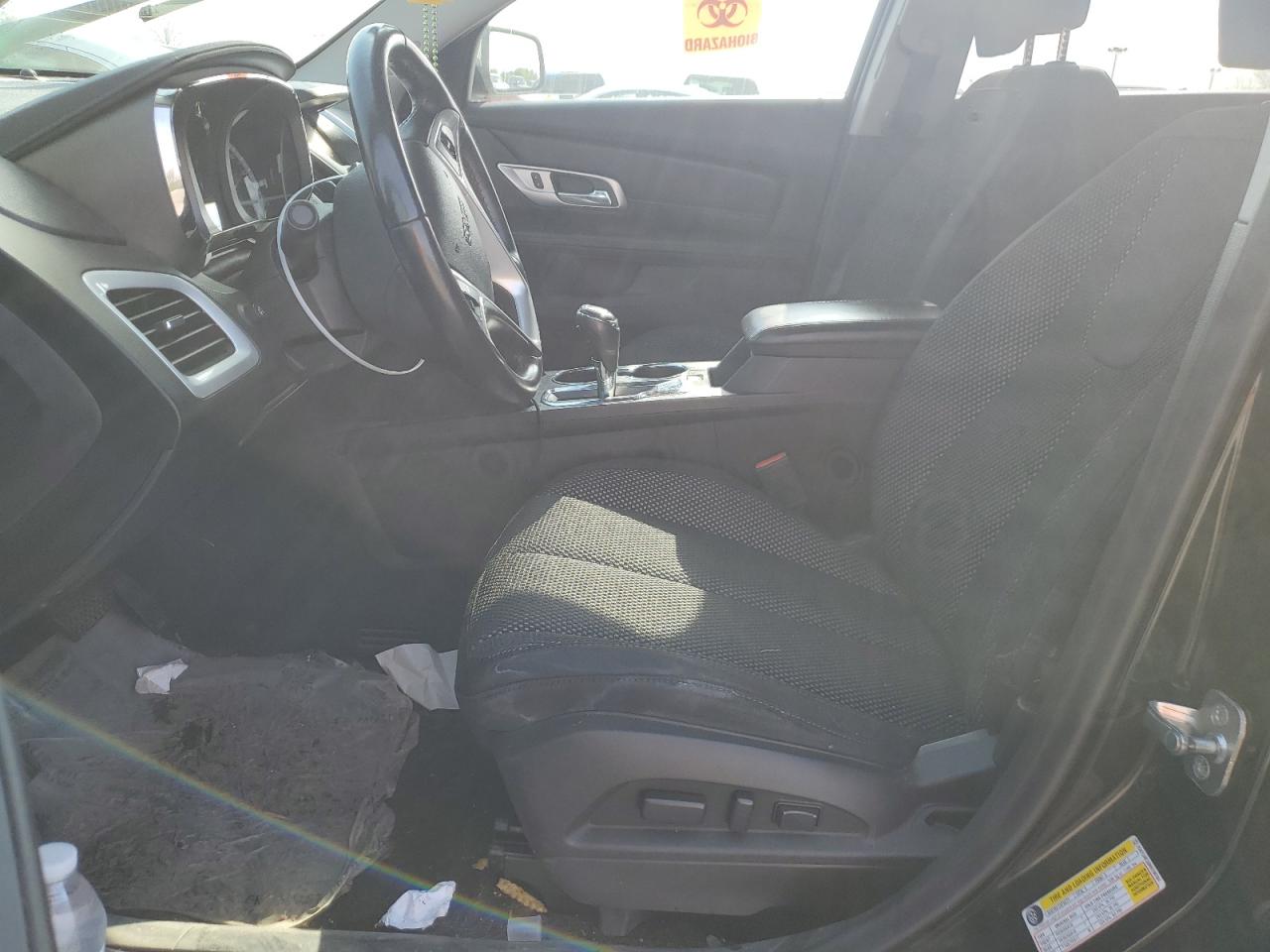 2GKFLNE33H6196184 2017 GMC Terrain Sle