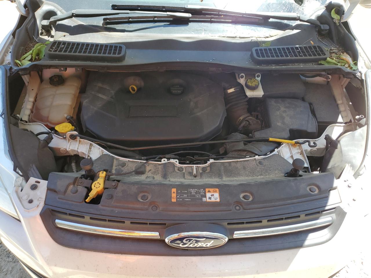 1FMCU0G99FUA66209 2015 Ford Escape Se