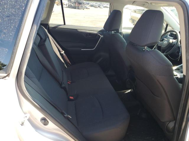 2020 Toyota Rav4 Le VIN: JTMH1RFV7LD046672 Lot: 51589394