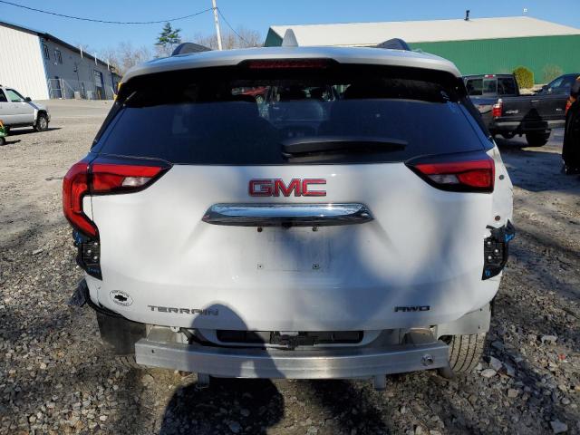 2021 GMC Terrain Sle VIN: 3GKALTEV8ML380963 Lot: 41493994