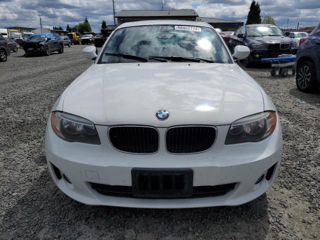 2012 BMW 128 I VIN: WBAUP9C51CVL91320 Lot: 50462174