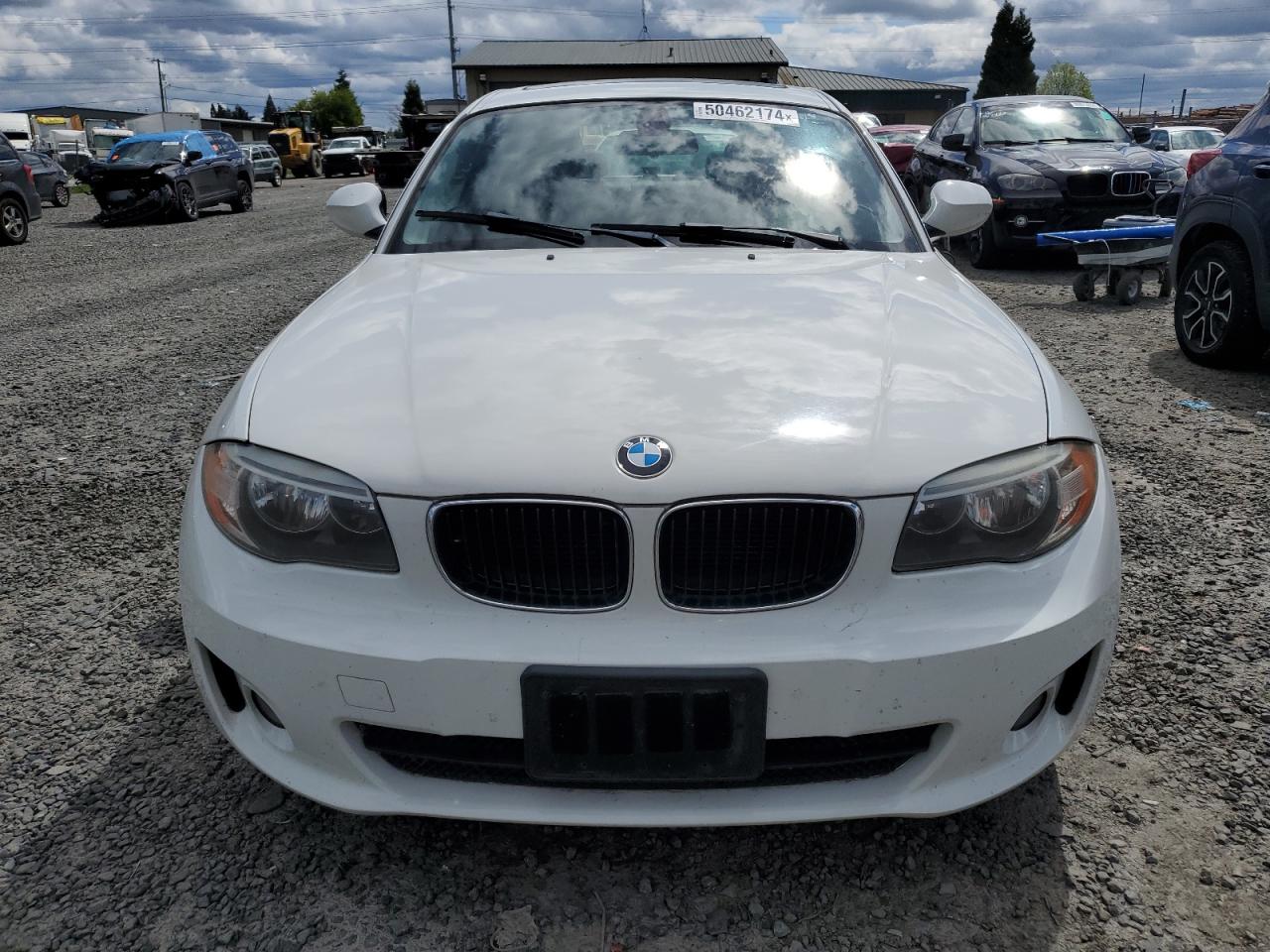 WBAUP9C51CVL91320 2012 BMW 128 I