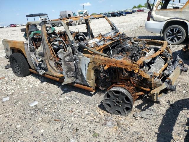2021 JEEP GLADIATOR 1C6JJTEG3ML530077
