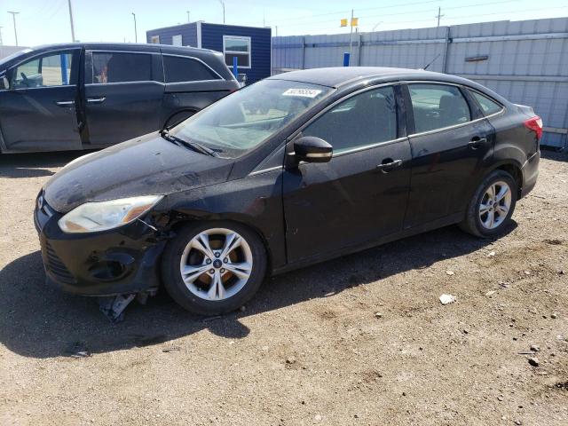 2013 Ford Focus Se VIN: 1FADP3F24DL318883 Lot: 50296554