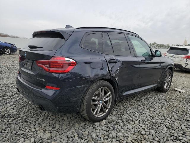 VIN 5UXTY5C04M9E06901 2021 BMW X3, Xdrive30I no.3