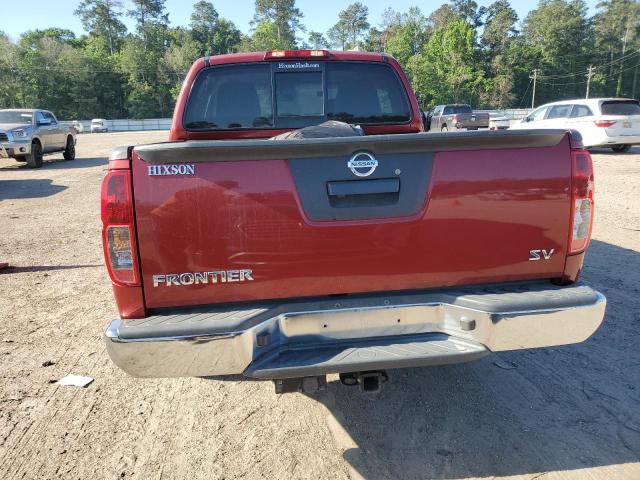 2019 Nissan Frontier S VIN: 1N6AD0ERXKN793536 Lot: 51707764