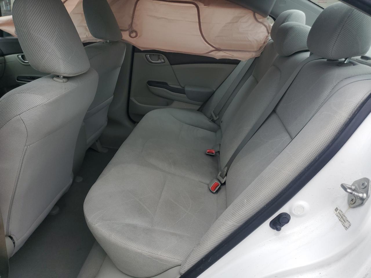 19XFB2F59CE036641 2012 Honda Civic Lx