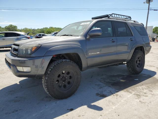 2004 Toyota 4Runner Sr5 VIN: JTEBU14R540050762 Lot: 51943944