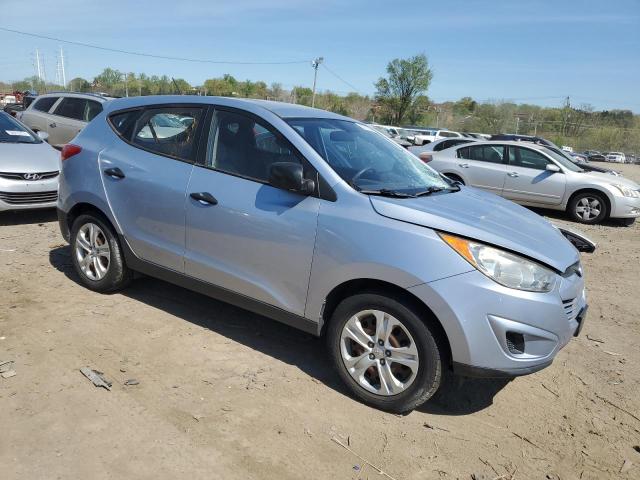 2010 Hyundai Tucson Gls VIN: KM8JT3AC7AU096642 Lot: 50874234