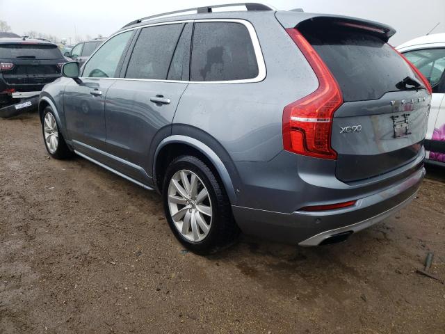  VOLVO XC90 2016 Серый