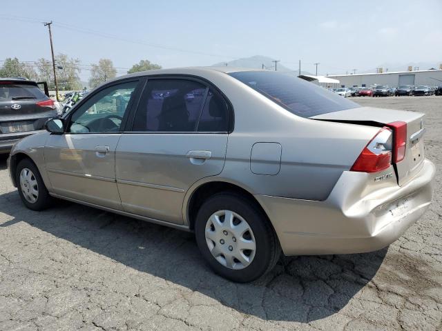 2002 Honda Civic Lx VIN: JHMES16532S004557 Lot: 50795204