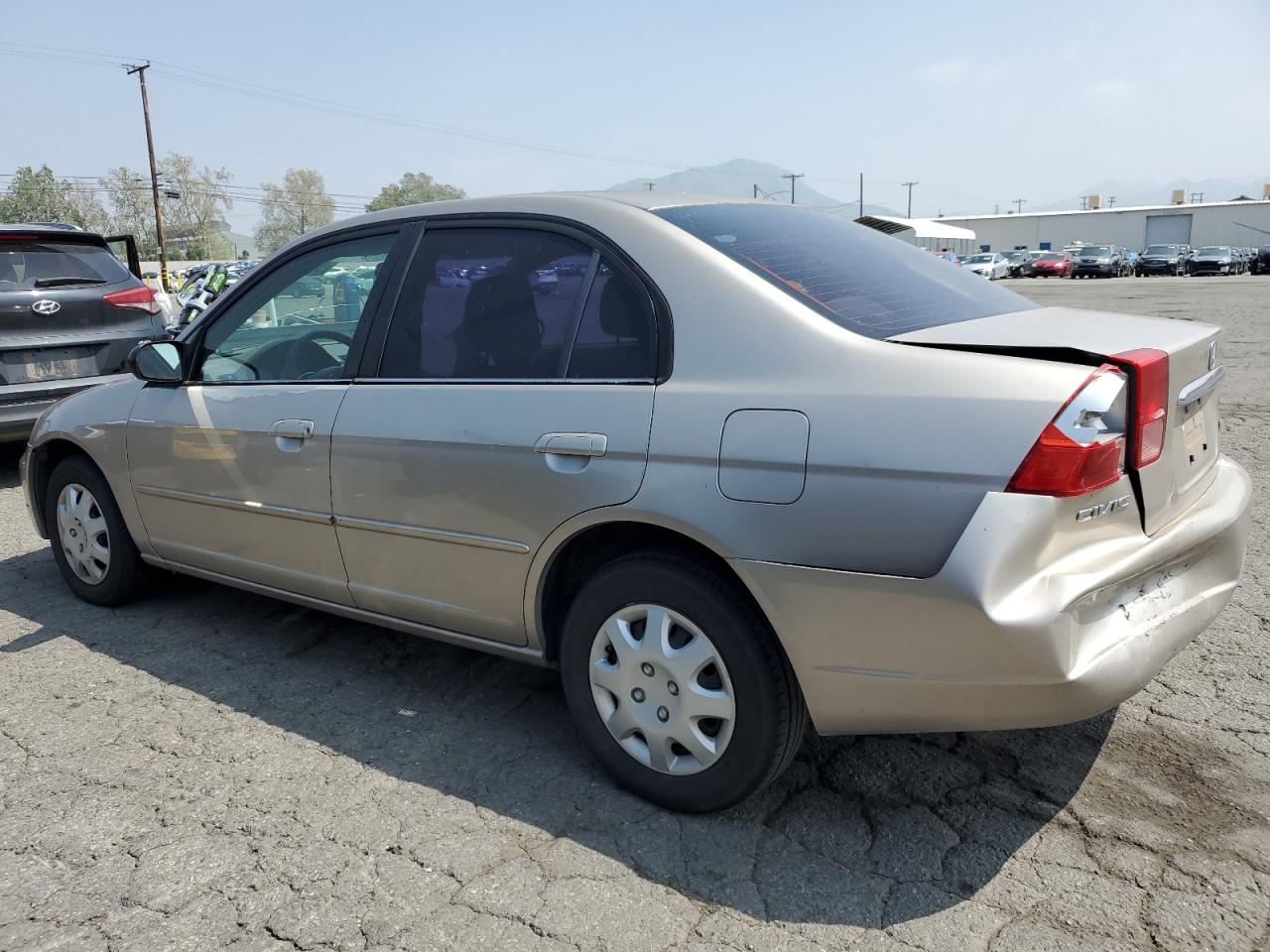 JHMES16532S004557 2002 Honda Civic Lx