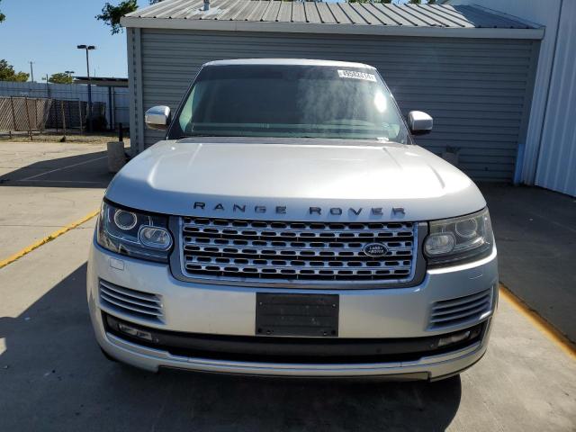 VIN SALGS2VF2EA130731 2014 Land Rover Range Rover, Hse no.5