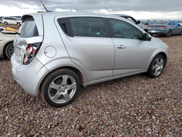 2013 Chevrolet Sonic Ltz VIN: 1G1JE6SB6D4221262 Lot: 49059114