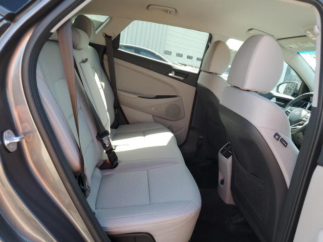 2020 Hyundai Tucson Limited VIN: KM8J3CAL4LU185913 Lot: 51074514