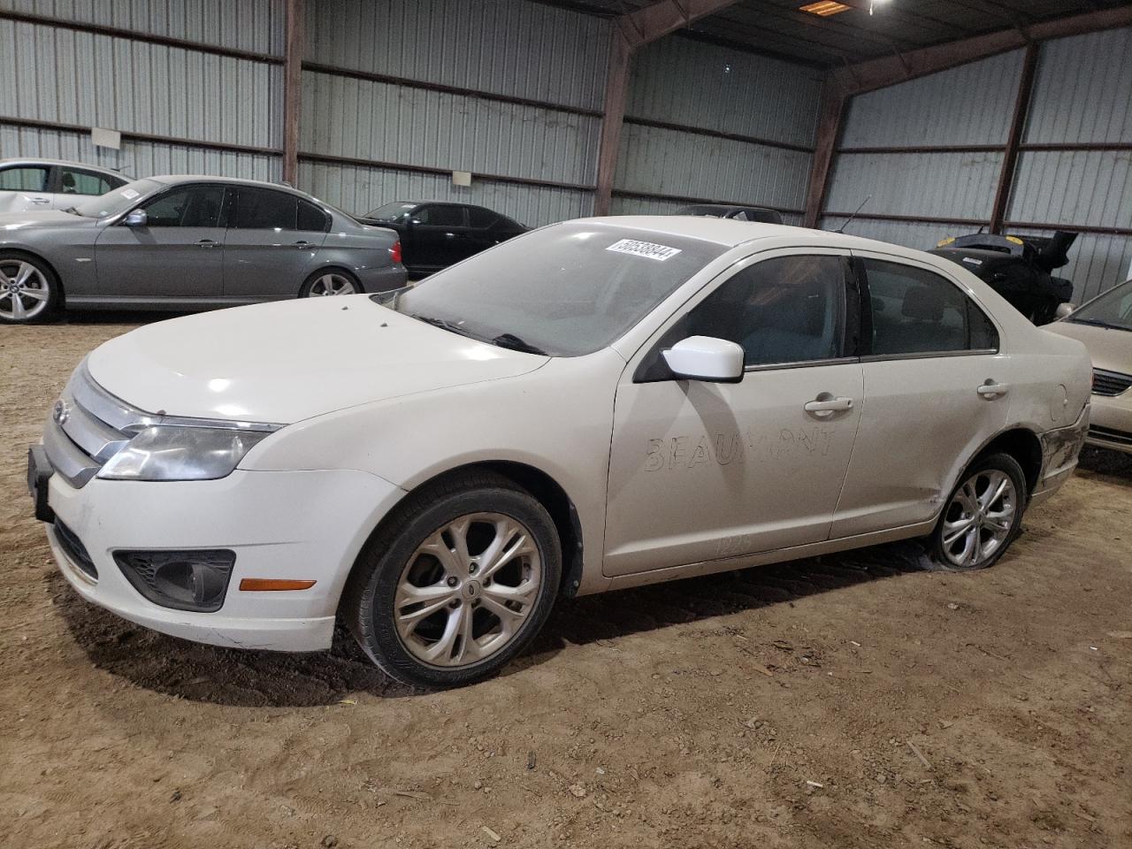 3FAHP0HG6CR328758 2012 Ford Fusion Se