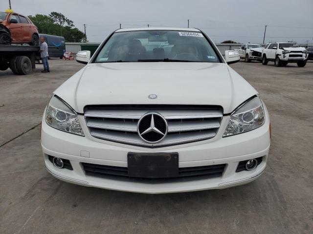 2008 Mercedes-Benz C 300 VIN: WDDGF54X88F120080 Lot: 52568494