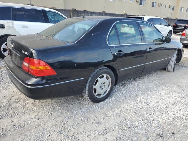 2002 Lexus Ls 430 VIN: JTHBN30F720063534 Lot: 51710964