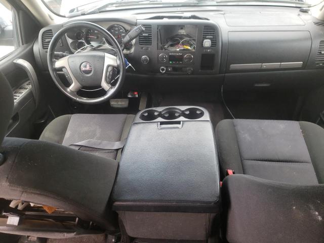 2010 GMC Sierra K1500 Sle VIN: 3GTRKVE37AG300018 Lot: 50105314