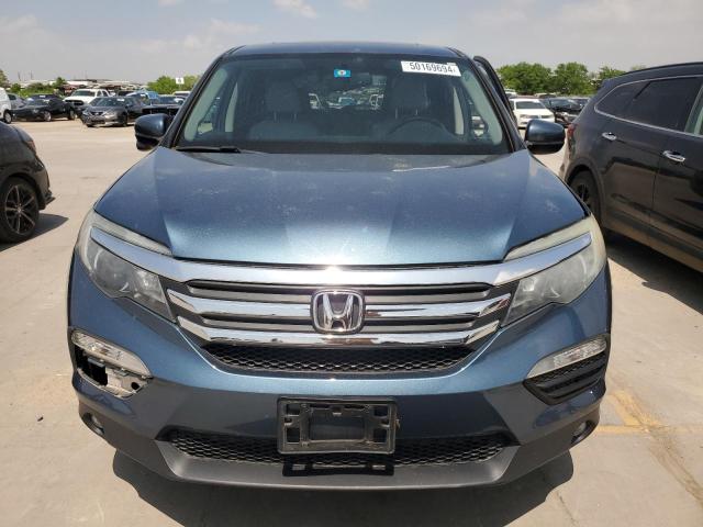 2016 Honda Pilot Exl VIN: 5FNYF5H53GB018874 Lot: 50169694