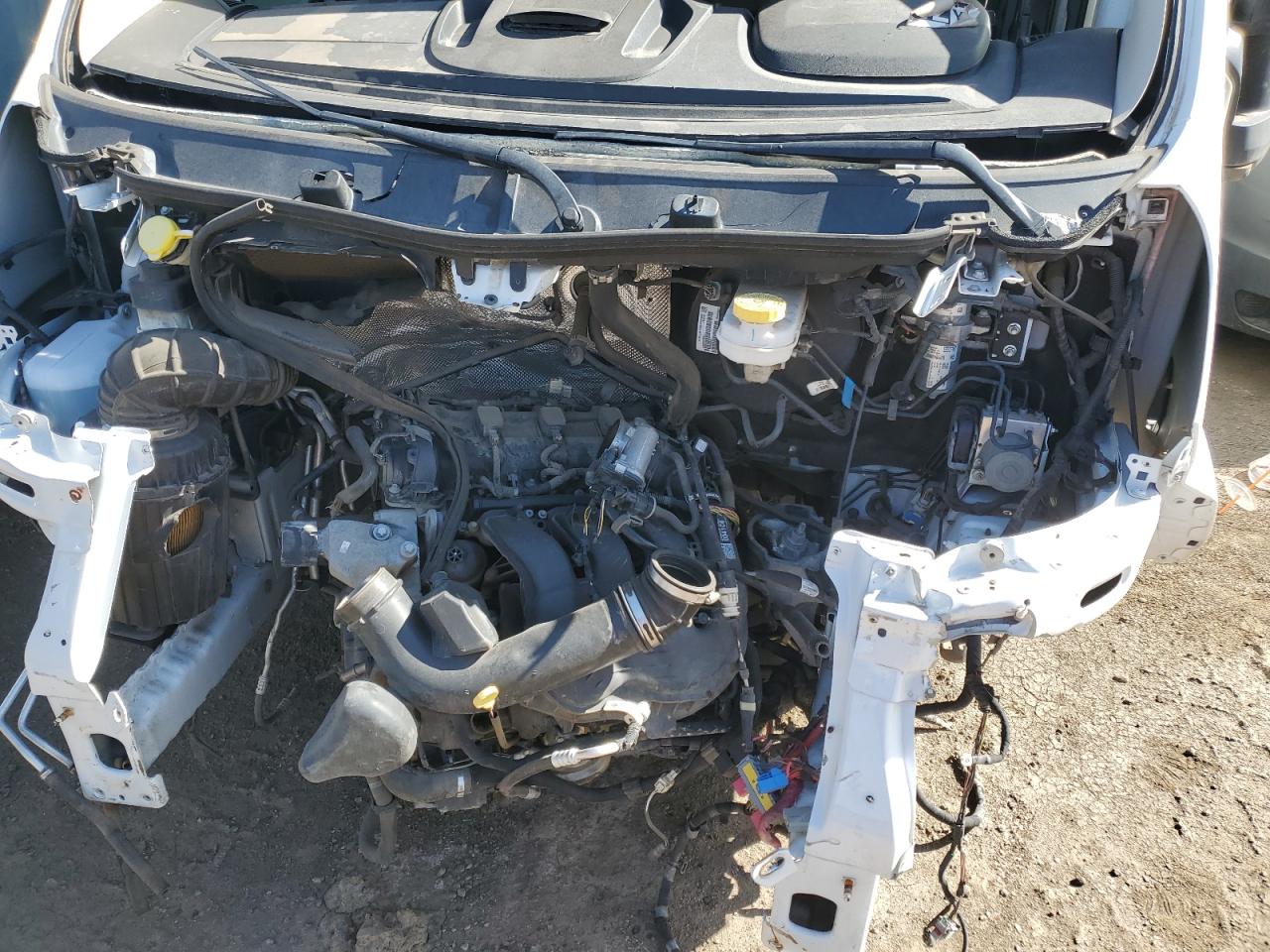 3C6TRVDG7KE513416 2019 Ram Promaster 2500 2500 High