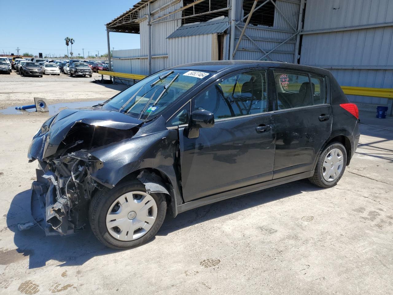 3N1BC1CP6CL369664 2012 Nissan Versa S