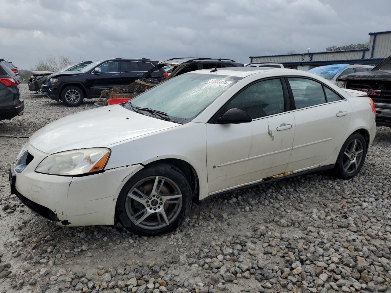 1G2ZG57N784169314 2008 Pontiac G6 Base