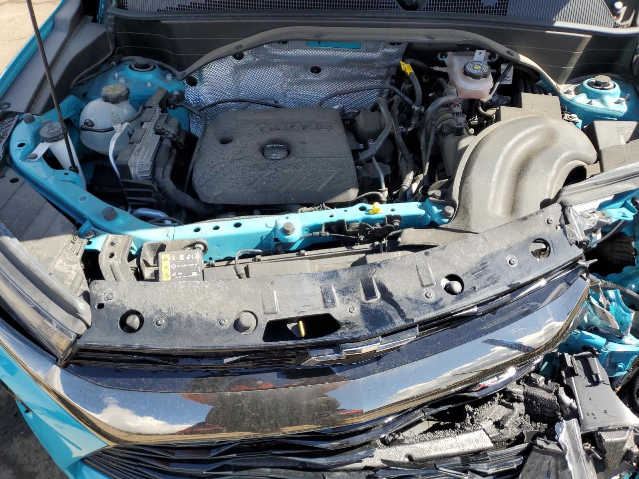 KL79MTSL9MB095735 CHEVROLET TRAILBLZR 2021