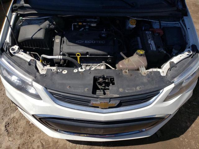 2017 CHEVROLET SONIC - 1G1JG6SHXH4172264