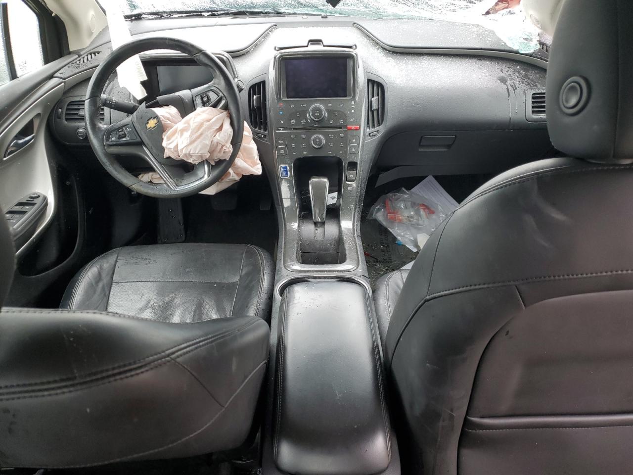 1G1RD6E4XBU101156 2011 Chevrolet Volt