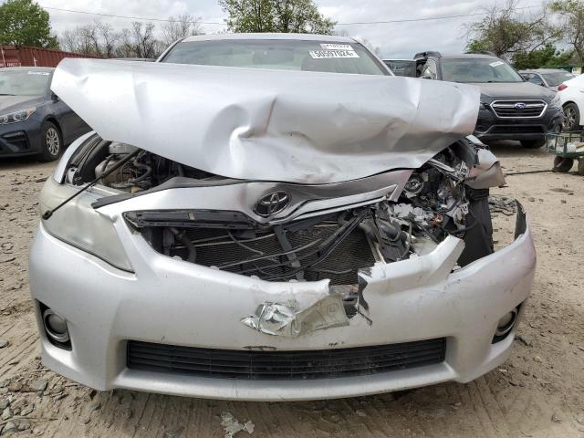 2011 Toyota Camry Hybrid VIN: 4T1BB3EK5BU142981 Lot: 50597024