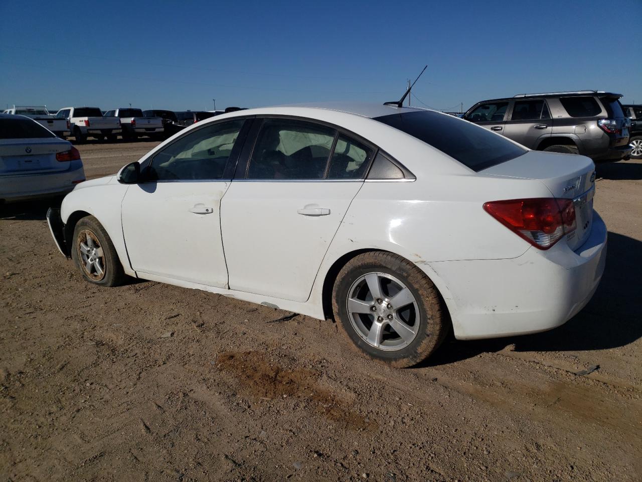 1G1PC5SB6D7247577 2013 Chevrolet Cruze Lt