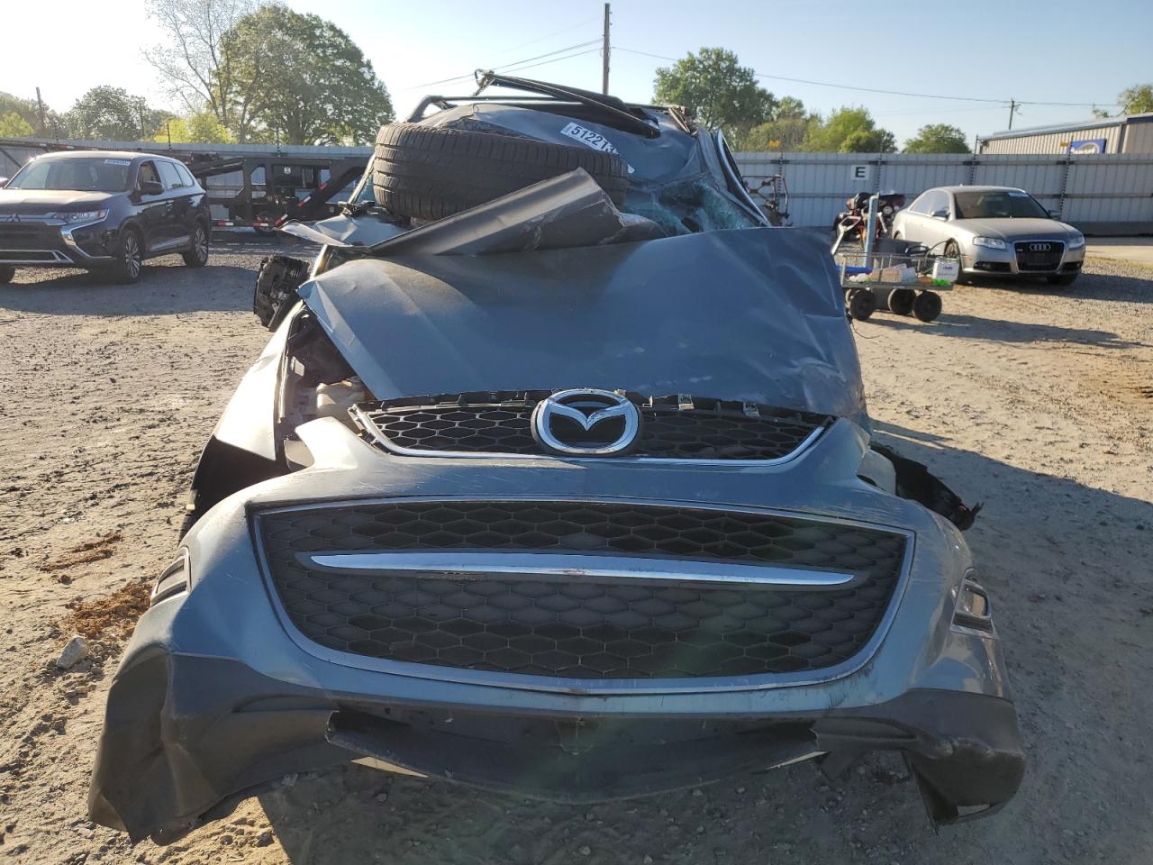 JM3TB2DA8B0300711 2011 Mazda Cx-9