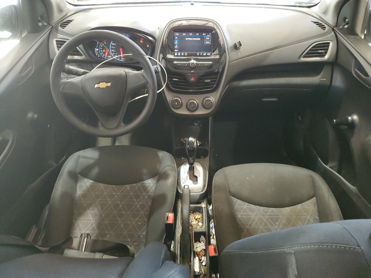 KL8CB6SA3KC701299 2019 Chevrolet Spark Ls