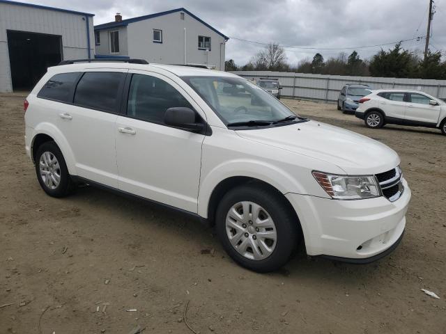 2016 Dodge Journey Se VIN: 3C4PDCAB9GT208735 Lot: 50725084