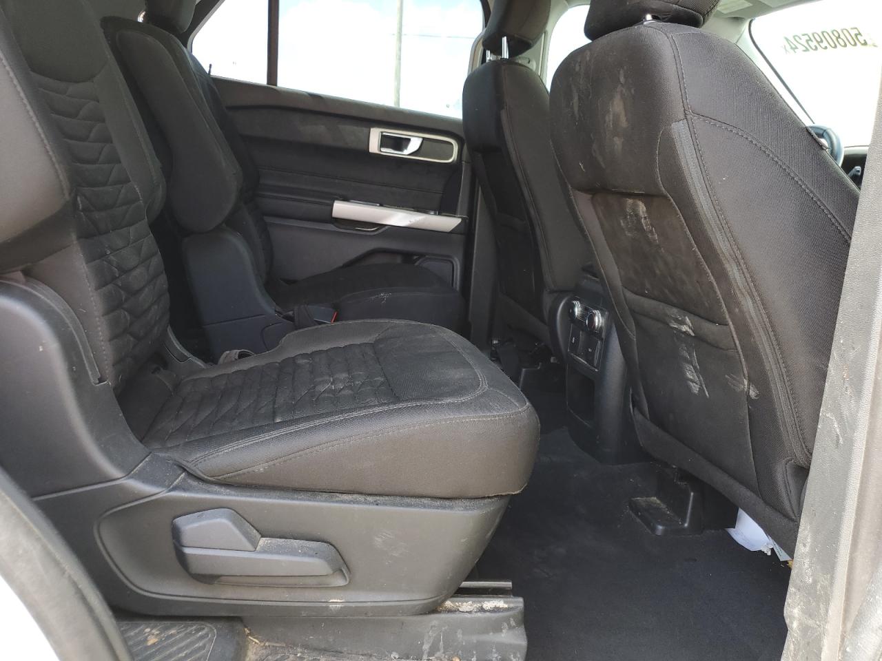 VIN: 1FMSK8DH9MGB43698 2021 FORD EXPLORER