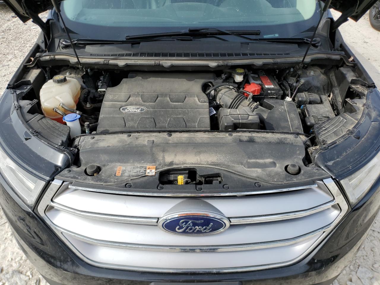 2FMTK4K80FBB48427 2015 Ford Edge Titanium