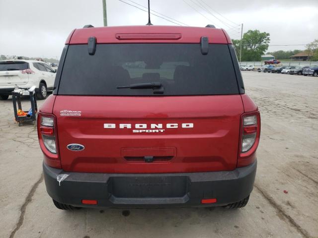 2021 Ford Bronco Sport Big Bend VIN: 3FMCR9B64MRA95575 Lot: 50379674