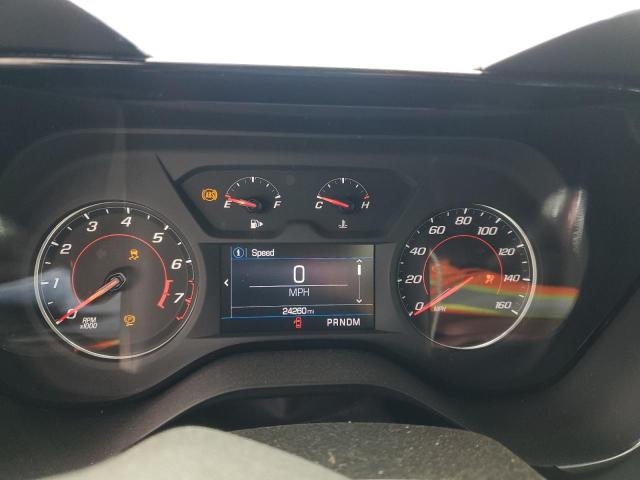 2022 Chevrolet Camaro Lt1 VIN: 1G1FF1R7XN0102243 Lot: 51110574