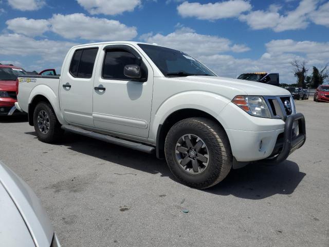 Lot #2507409535 2016 NISSAN FRONTIER S salvage car