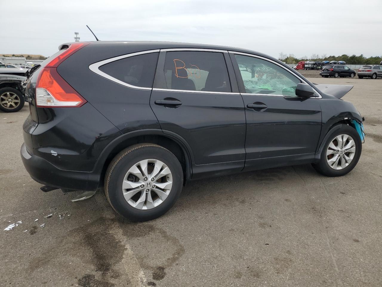 5J6RM4H56EL074932 2014 Honda Cr-V Ex