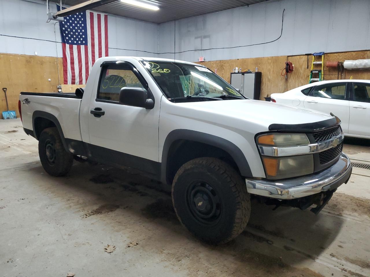 1GCDT146958176065 2005 Chevrolet Colorado